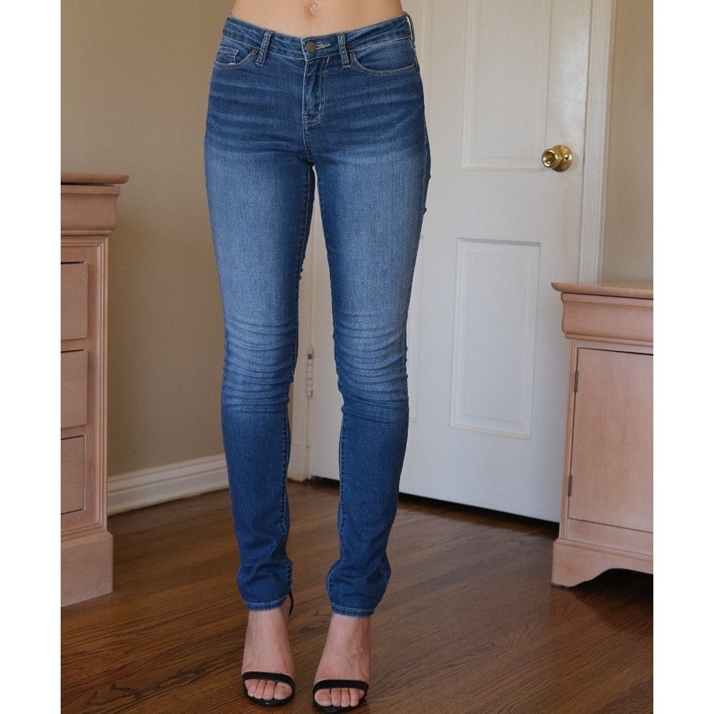 Calvin Klein Ultimate Skinny Jeans Women's